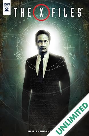 The X-Files (2016-2017) #2